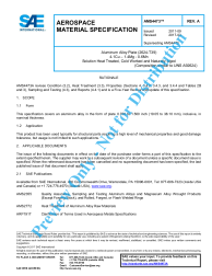 SAE AMS 4473A:2017-03-07