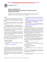 ASTM D3912-10