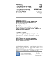 IEC 60893-3-5:2003