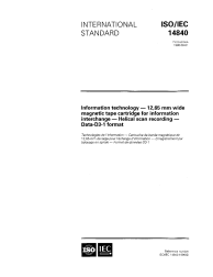 ISO/IEC 14840:1996