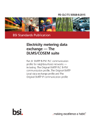 PD CLC/TS 50568-8:2015