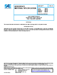 SAE AMS 1384B:2020-07-24