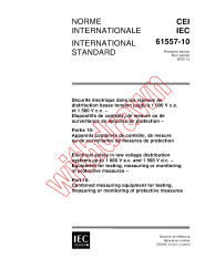 IEC 61557-10:2000