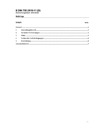 DIN 705:2018-11