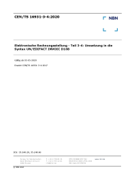 CEN/TS 16931-3-4:2020