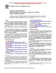 ASTM D5499-94(2013)
