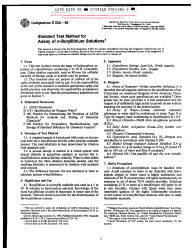 ASTM E233-90