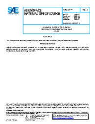 SAE AMS 3227J:2020-01-03