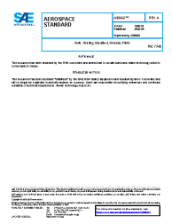 SAE AS 8662A:2020-05-18