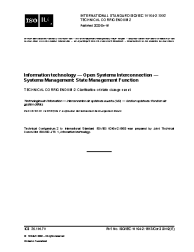 ISO/IEC 10164-2:1993/COR2:2002