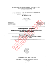 IEC 60117-6:1964+AMD1:1966+AMD2:1967+AMD3:1973 Consolidated