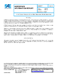 SAE AIR 6037A:2018-11-20