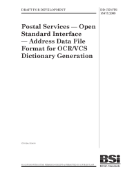 DD CEN/TS 15873:2009