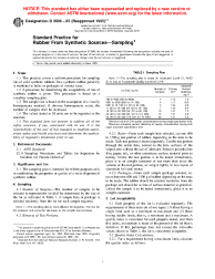 ASTM D3896-85(1995)e1 (R2001)
