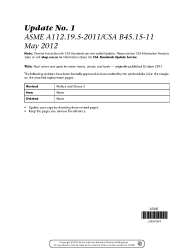 ASME A112.19.5-2012 - ADDN-A W CPRT