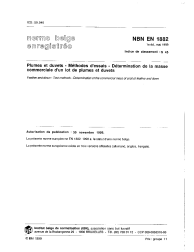 NBN EN 1882:1999