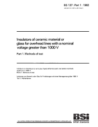 BS 137-1:1982