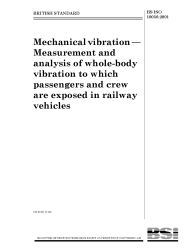 BS ISO 10056:2001