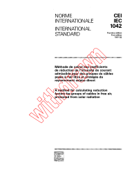 IEC 61042:1991