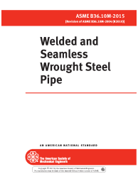 ASME B36.10M-2015 - W CPRT