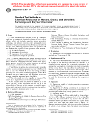 ASTM C267-97