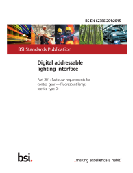 BS EN 62386-201:2015