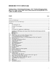 DIN EN ISO 11111-7:2016-12
