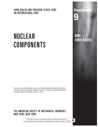 ASME BPVC.CC.NC-2006 - SP9-W-CPRT