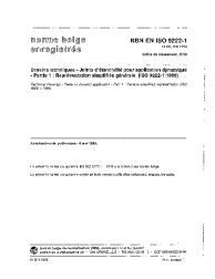 NBN EN ISO 9222-1:1995