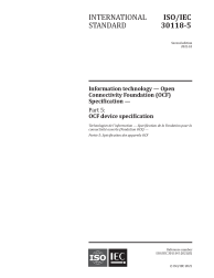 ISO/IEC 30118-5:2021