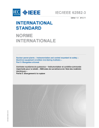 IEC/IEEE 62582-3:2012