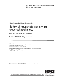 BS 3456-202-202.7:1991