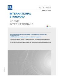 IEC 61915-2:2011