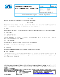 SAE J 1513:2016-07-14