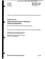 BS 4743:1979