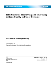 IEEE 1250:2011