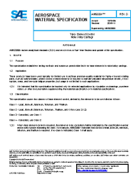 SAE AMS 2280D:2019-11-05