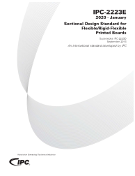 IPC-2223E - Revision E - Standard Only:2020