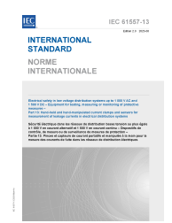 IEC 61557-13:2023