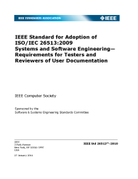IEEE 26513:2010