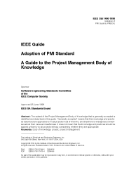 IEEE 1490:1998