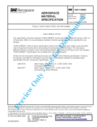 SAE AMS-T-5066A:2015-12-01