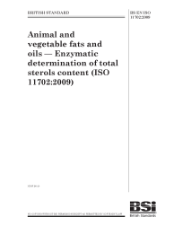 BS EN ISO 11702:2009