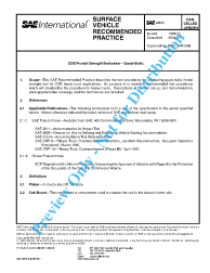 SAE J 2421:2004-01-28