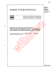 ISO 8824:1987