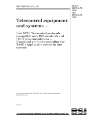 BS EN 60870-6-701:1998