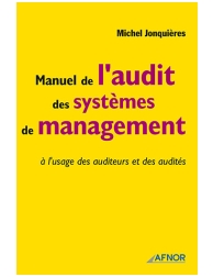 Manuel de l'audit des systèmes de management à l'usage des auditeurs et des audi
