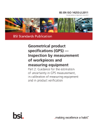 BS EN ISO 14253-2:2011