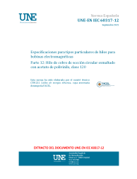 UNE-EN IEC 60317-12:2021