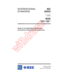 IEC 62032:2005